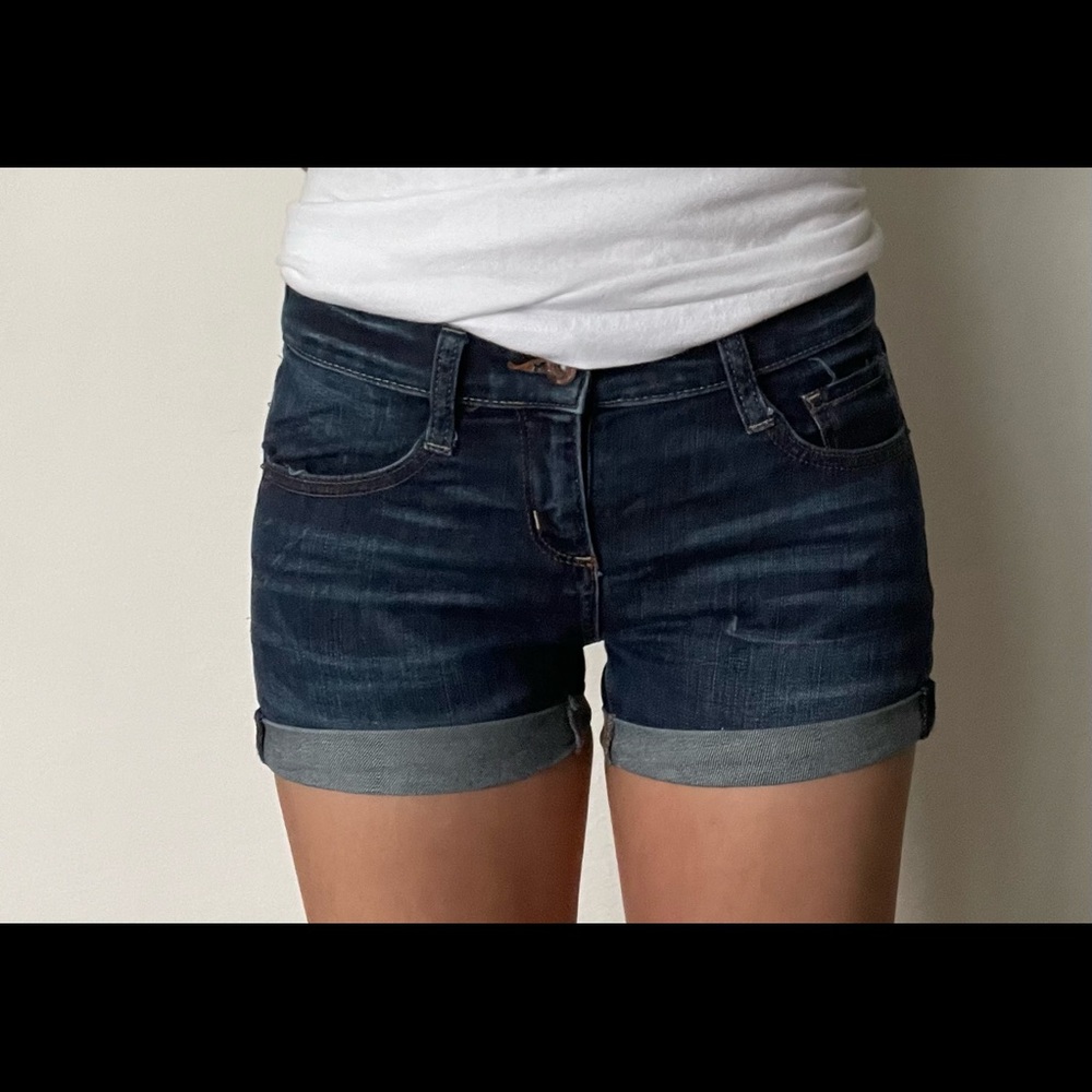 Arizona Denim Shorts